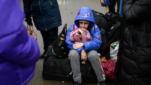 Réfugiés ukrainiens : Londres va installer une «sorte de consulat»...